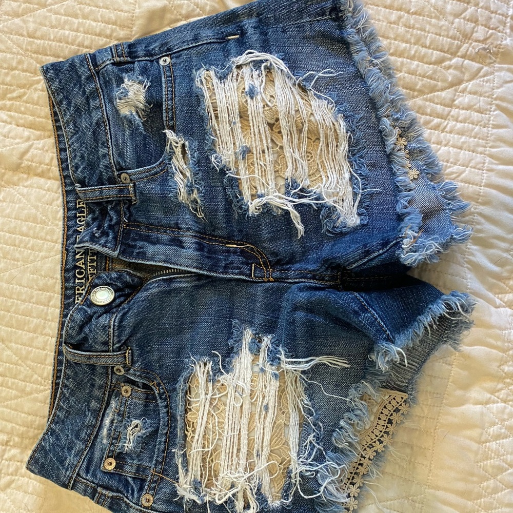 American eagle shorts